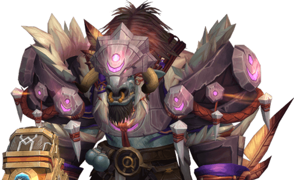 Angrystorm render