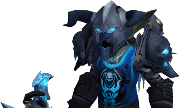 Grobzila render