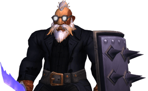 Horezkor render