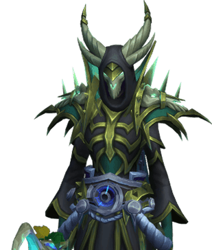 Ilyzhie render