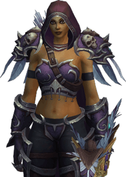 Madenn render