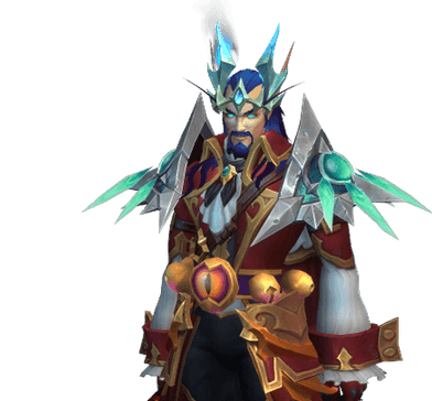 Mandrak render