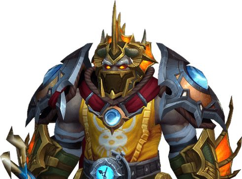 Monkilu render