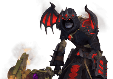 Narcéphal render