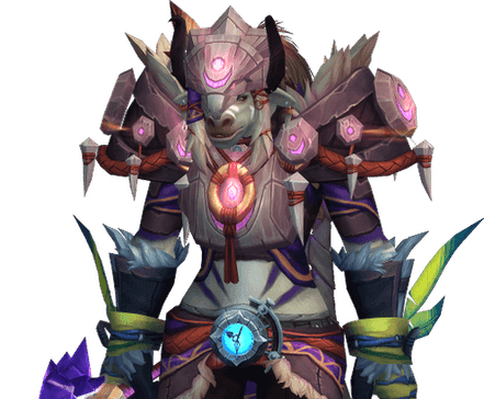 Tyranik render