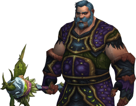 Uldamanys render