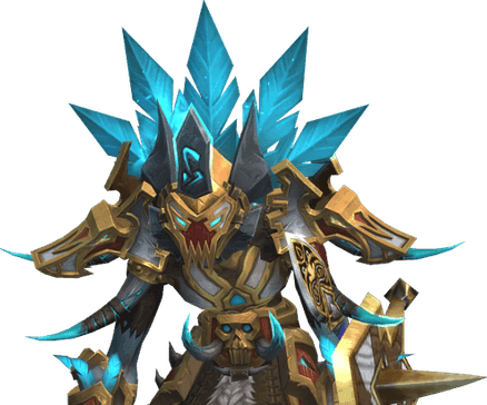 Zèlgor render