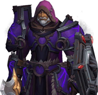 Azzador render