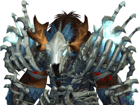Bulltox render