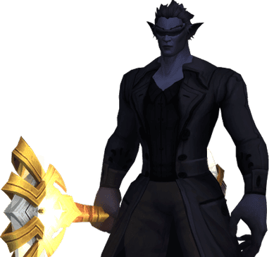 Clawz render