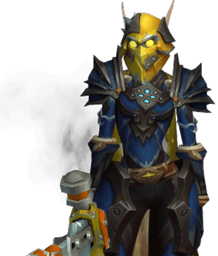 Daéna render