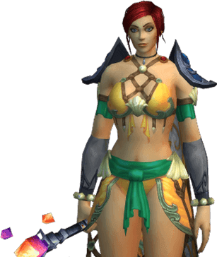 Fireavian render