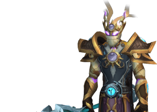 Krykos render