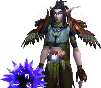 Nemki render