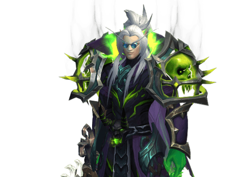 Shinryo render