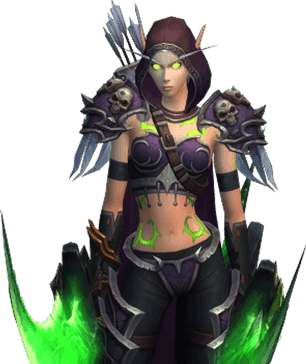 Ðaeneryss render