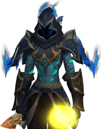 Ahotep render