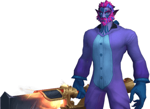 Animus render