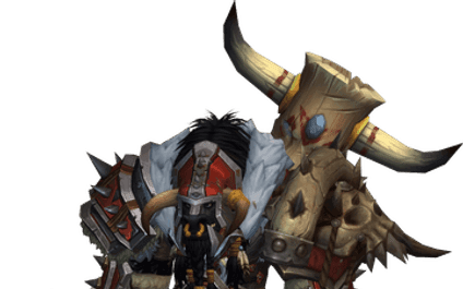 Bullord render