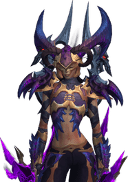 Calocha render