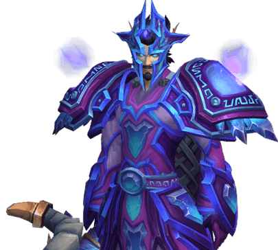 Devilslay render