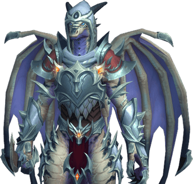 Dragon render