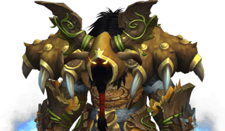 Druidzar render