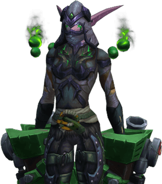 Ferinel render