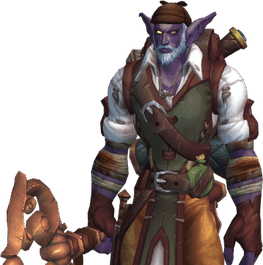Gilgah render