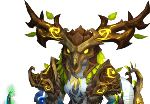 Healup render
