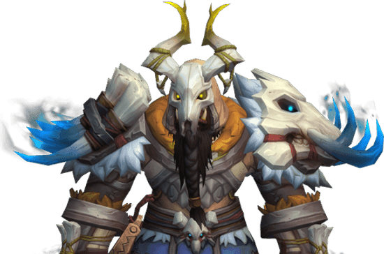 Hershido render