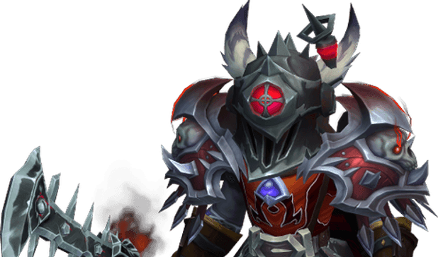 Kravinoff render