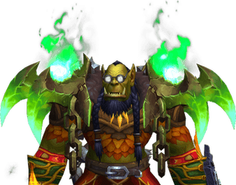 Krougen render
