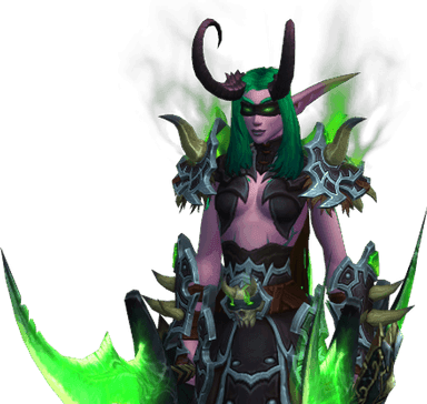 Laelnys render