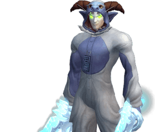 Lyserg render