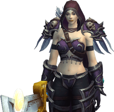 Maelwing render