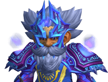 Morgancitus render
