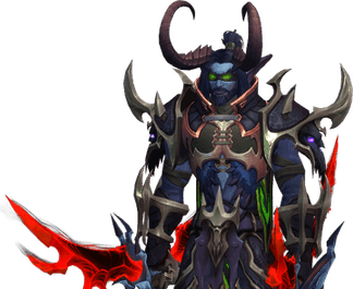 Narog render