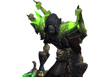 Negrasombra render