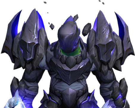 Nyras render