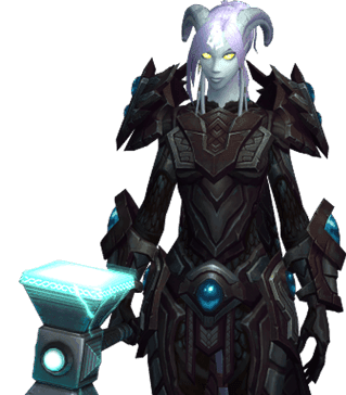 Obli render