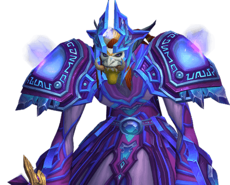 Omali render