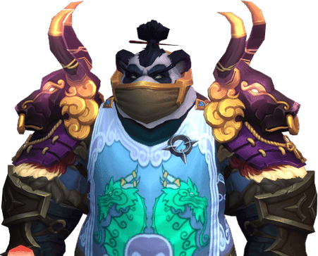 Peluchon render