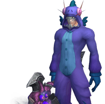 Qernek render
