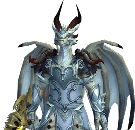 Shalazara render