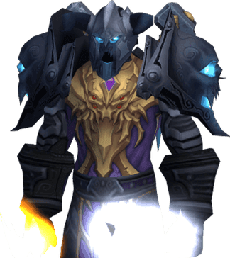 Siniesstro render