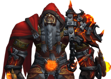 Thorkar render