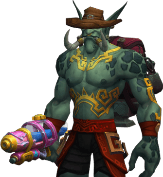 Vokthan render