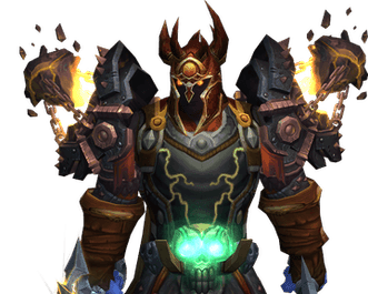 Voltasor render