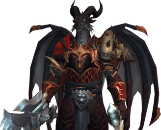 Yevi render